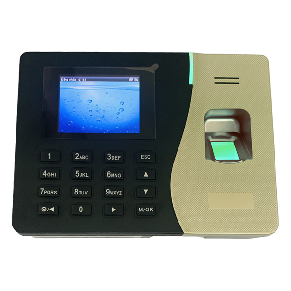 Máy chấm công vân tay W200
