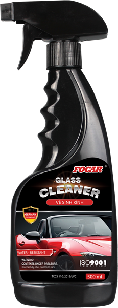 Phủ & Vệ sinh kính ANTI-RaN 500 ml