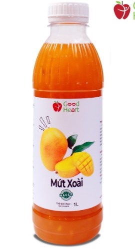 Mứt Xoài Good Heart 1L