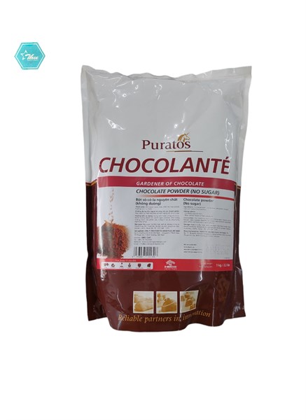 Bột Socola nguyên chất GPD-PN02 1kg