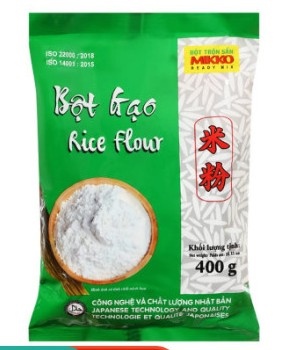 Bột gạo Mikko 400gr