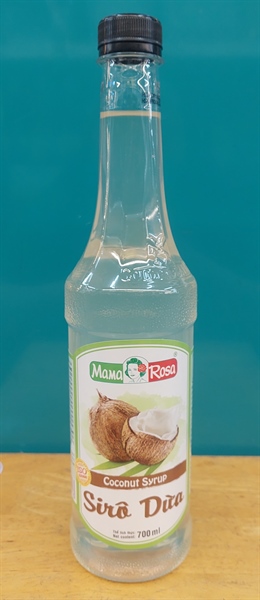 Si rô dừa 700ml Mama (CĐV)
