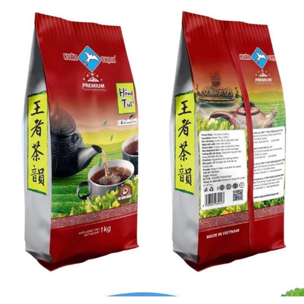 Hồng trà đặc biệt king