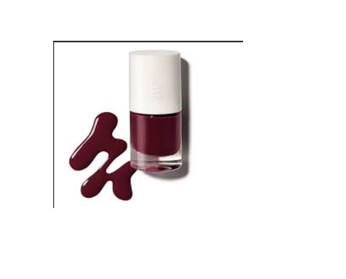 Sơn móng tay Zara 8ml NC605 Vain (đỏ thẫm)
