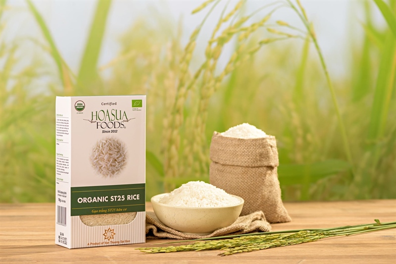 Gạo Japonica Anpaso 1kg