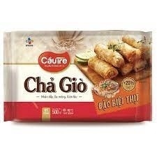 🥟CHẢ GIÒ ĐẶC BIỆT THỊT 500G