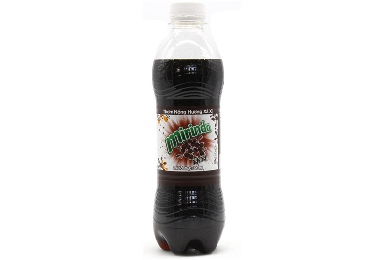 MIRINDA XÁ XỊ 390ML