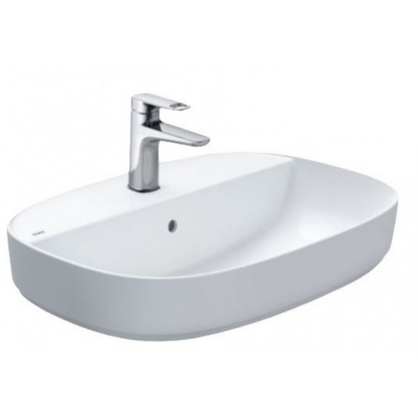 Chậu bàn Aqua Ceramic AL-652VGC/BW1