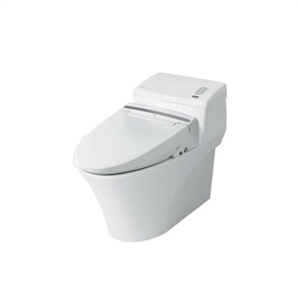 Bồn Cầu INAX & Nắp rửa điện tử AC-1008R+CW-KB22AVN/BW1