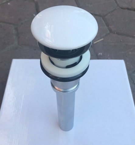 Ông xả chậu 0014068-wc