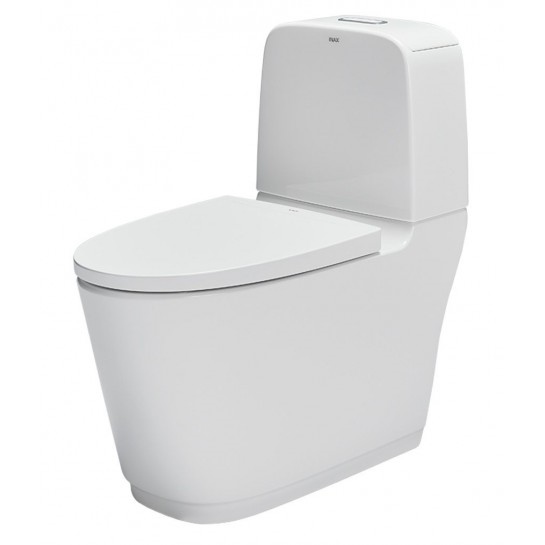 Bồn Cầu 2 Khối Aqua Ceramic INAX AC-832VN/BW1