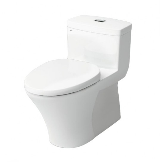 Bồn Cầu 1 Khối Aqua Ceramic INAX AC-900VRN/BW1