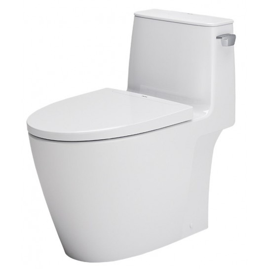 Bồn Cầu 1 Khối Aqua Ceramic INAX AC-912VN/BW1