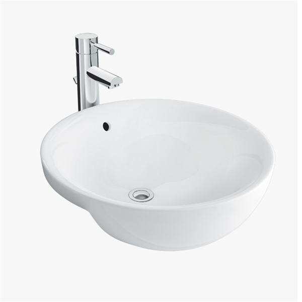 Chậu bàn L-333V/BW1