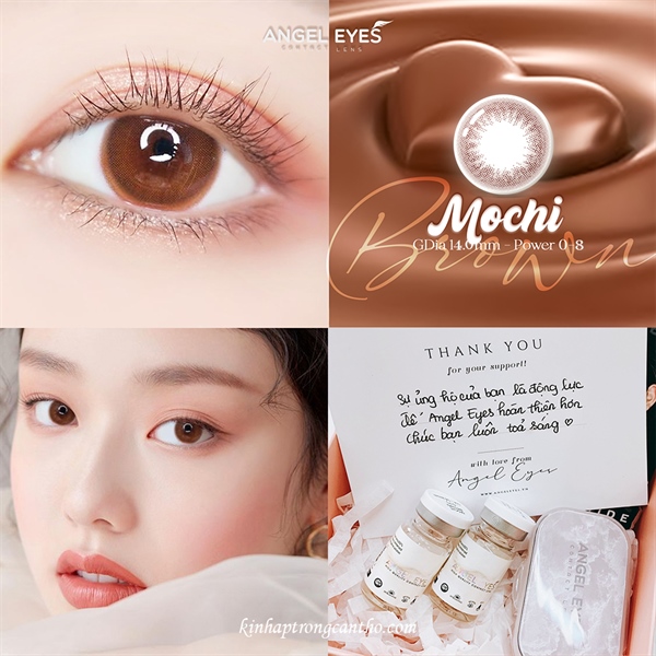 Mochi (Giảm 50k - Tặng kèm khay)