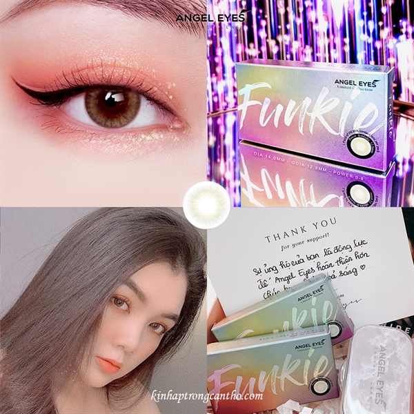 Funkie (Tặng kèm khay)