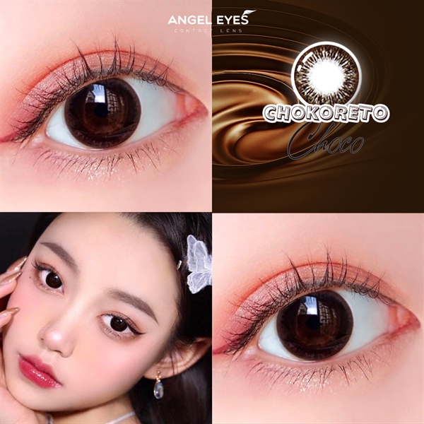 Chokoreto (Tặng kèm khay)