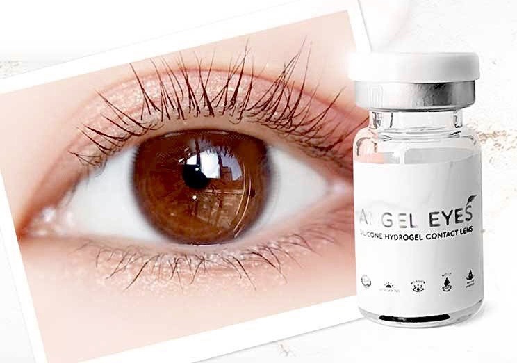 Lens Cận Loạn (Tặng kèm khay)