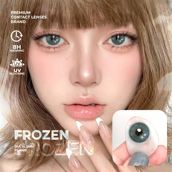 Frozen (Tặng kèm khay)