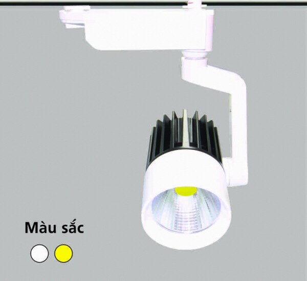 Đèn ray 10W A