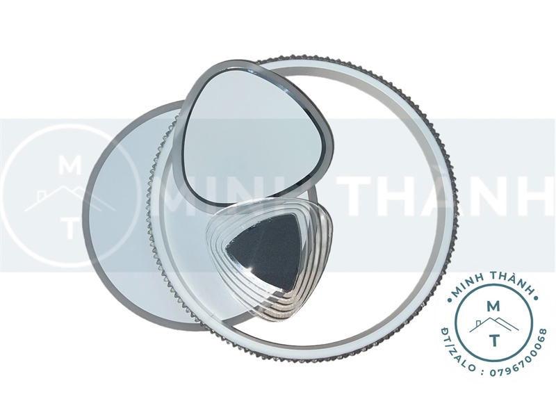 Đèn mâm led kiểu