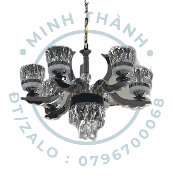 Đèn chùm led