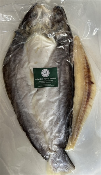 Khô Cá Dứa Sông Đốc 15con (20,1kg)