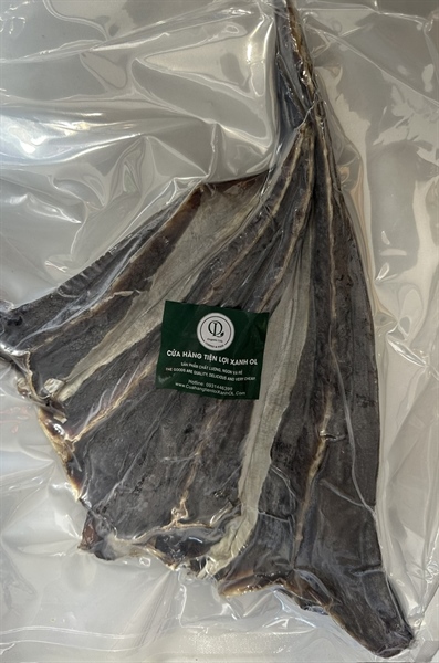 Khô Cá Đuối Đen Sông Đốc Cà Mau 100gr