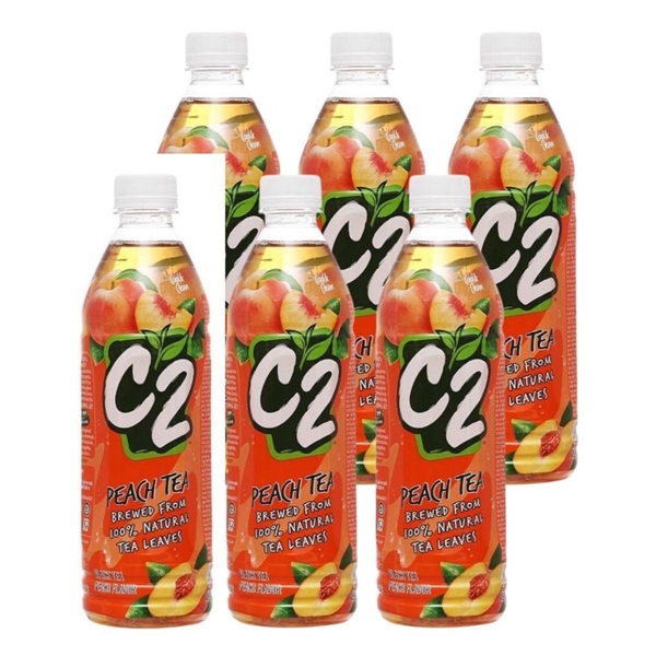 C2 vị đào