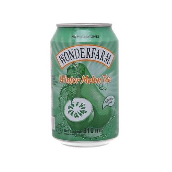 Trà bí đao Wonderfarm