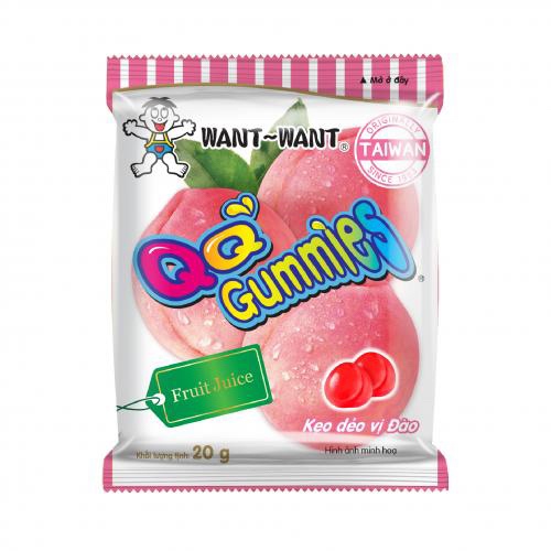 Dẻo Gumies vị Đào20g