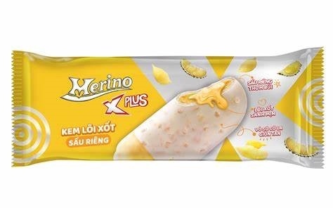 MERINO X PLUS KEM LÕI SỐT ĐẬU XANH