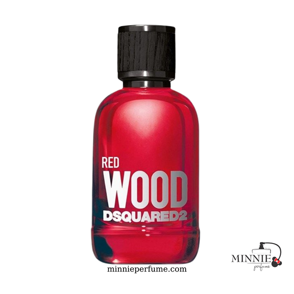 DSQUARED2 Red Wood Pour Femme EDT