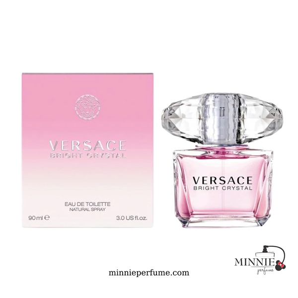 Versace Bright Crystal EDT