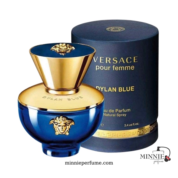 Versace Dylan Blue Pour Femme EDP