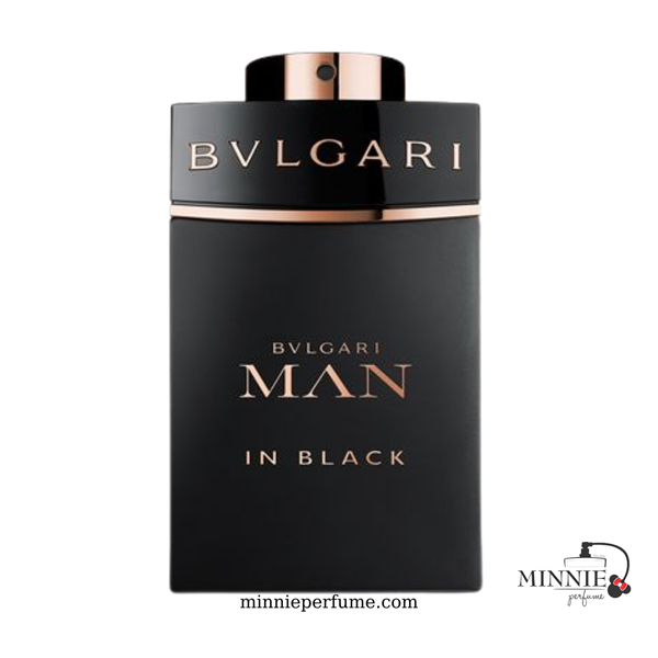 Bvlgari Man In Black EDP