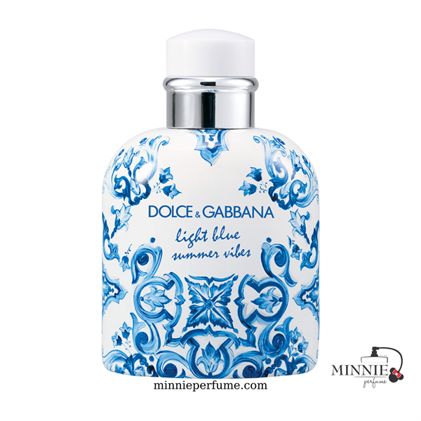 Dolce & Gabbana Light Blue Summer Vibes Pour Homme EDT
