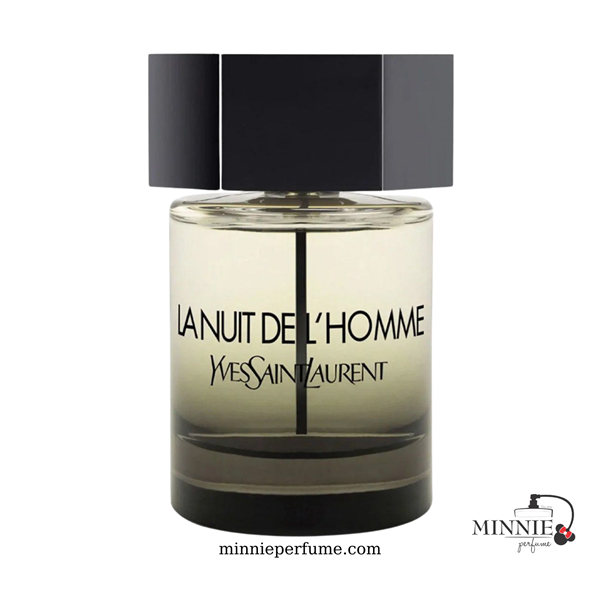 Yves Saint Laurent La Nuit De LHomme EDT