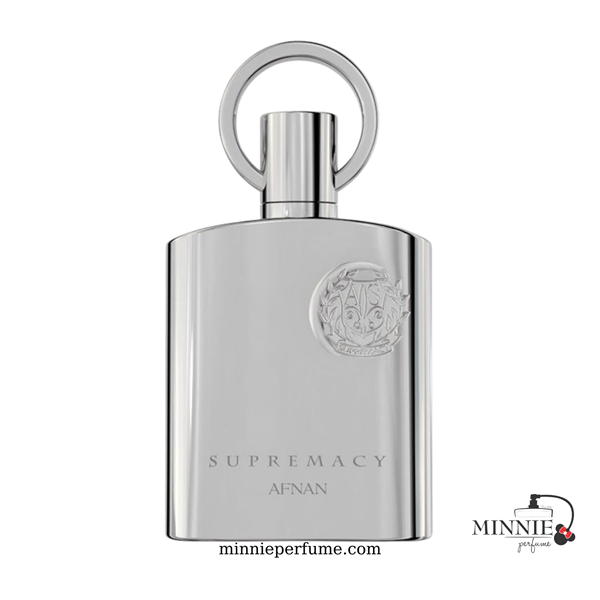 Afnan Supremacy Silver EDP