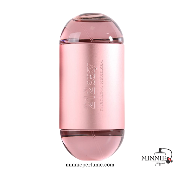 Carolina Herrera 212 Sexy Woman EDP