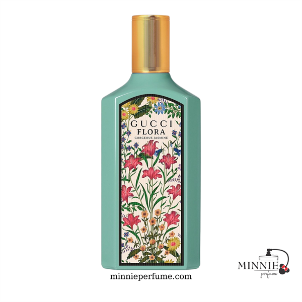 Gucci Flora Gorgeous Jasmine EDP
