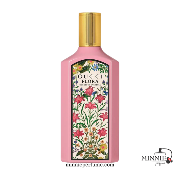 Gucci Flora Gorgeous Gardenia EDP