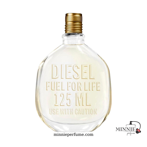 Diesel Fuel For Life EDT