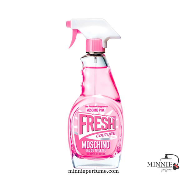 Moschino Pink Fresh Couture EDT