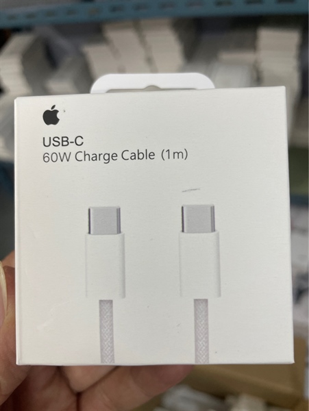 USB-C 60W Charge Cable (1m)