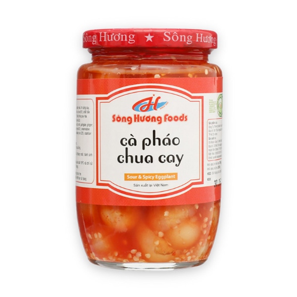 Cà pháo chua cay
