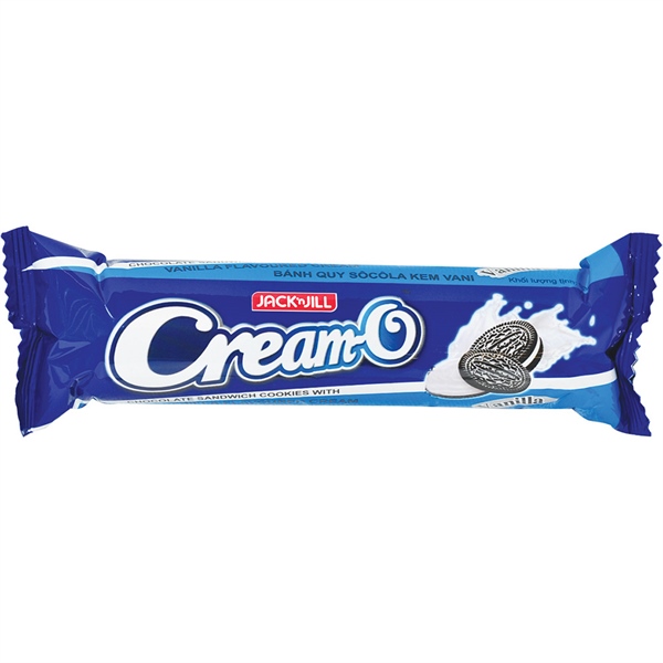 Bánh cream_o socola