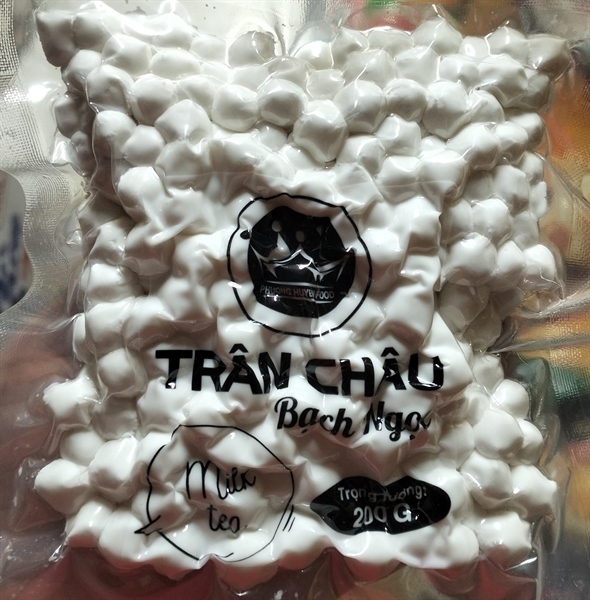 TRÂN CHÂU BẠCH NGỌC