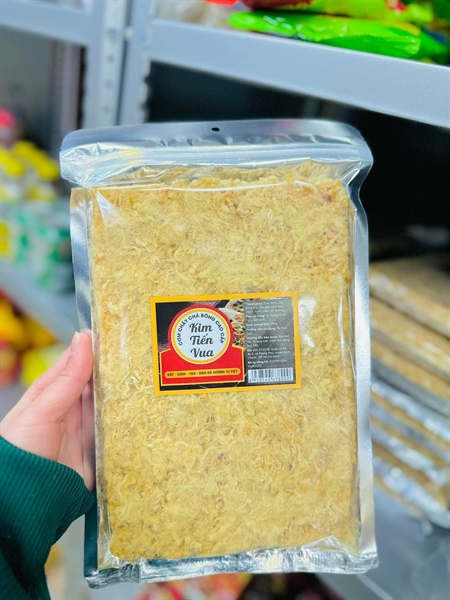 Cơm Cháy chà bông