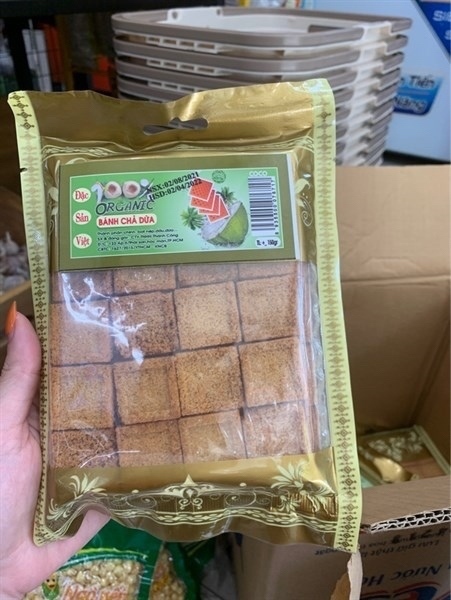 BÁNH CHẢ DỪA MINH THÀNH